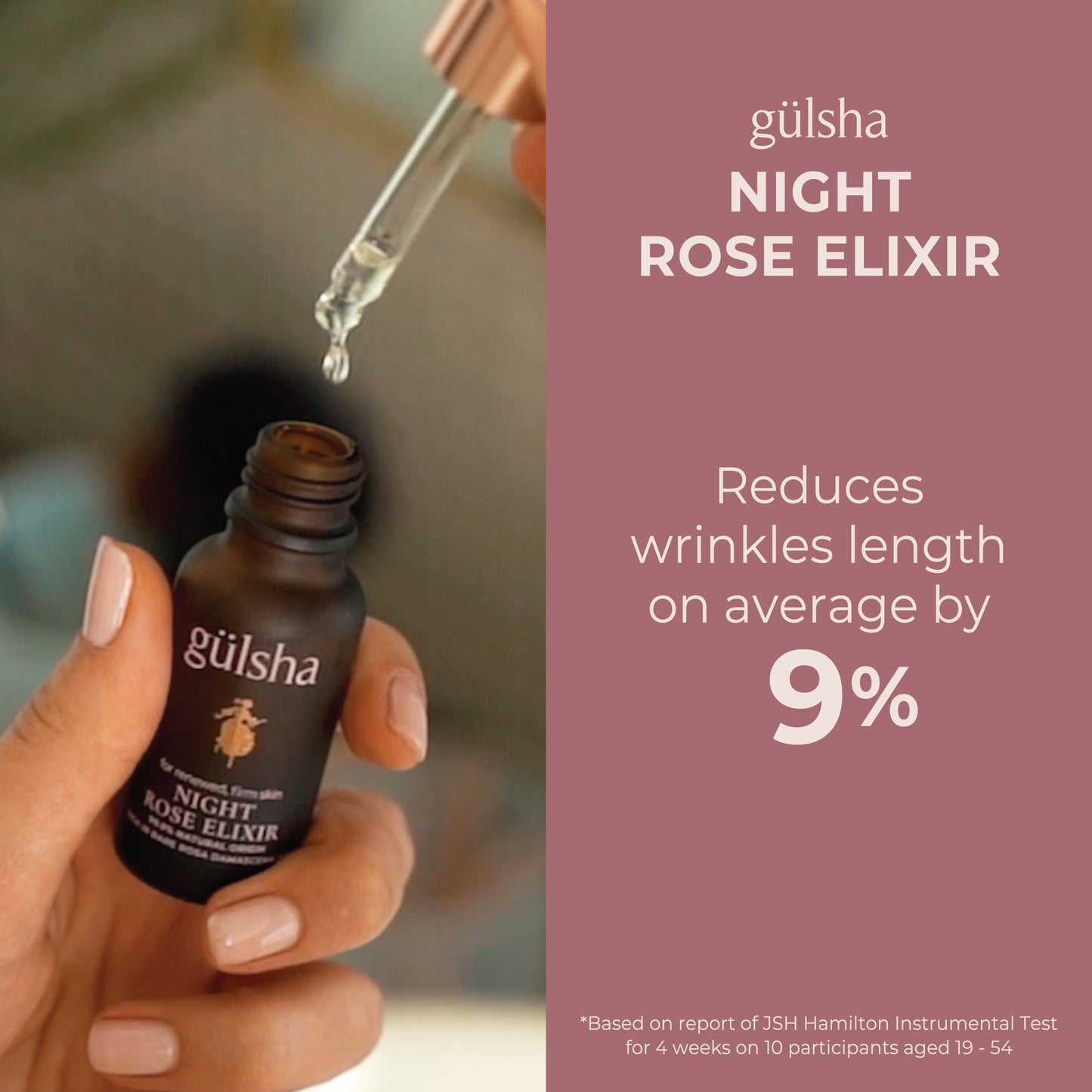Night Rose Elixir