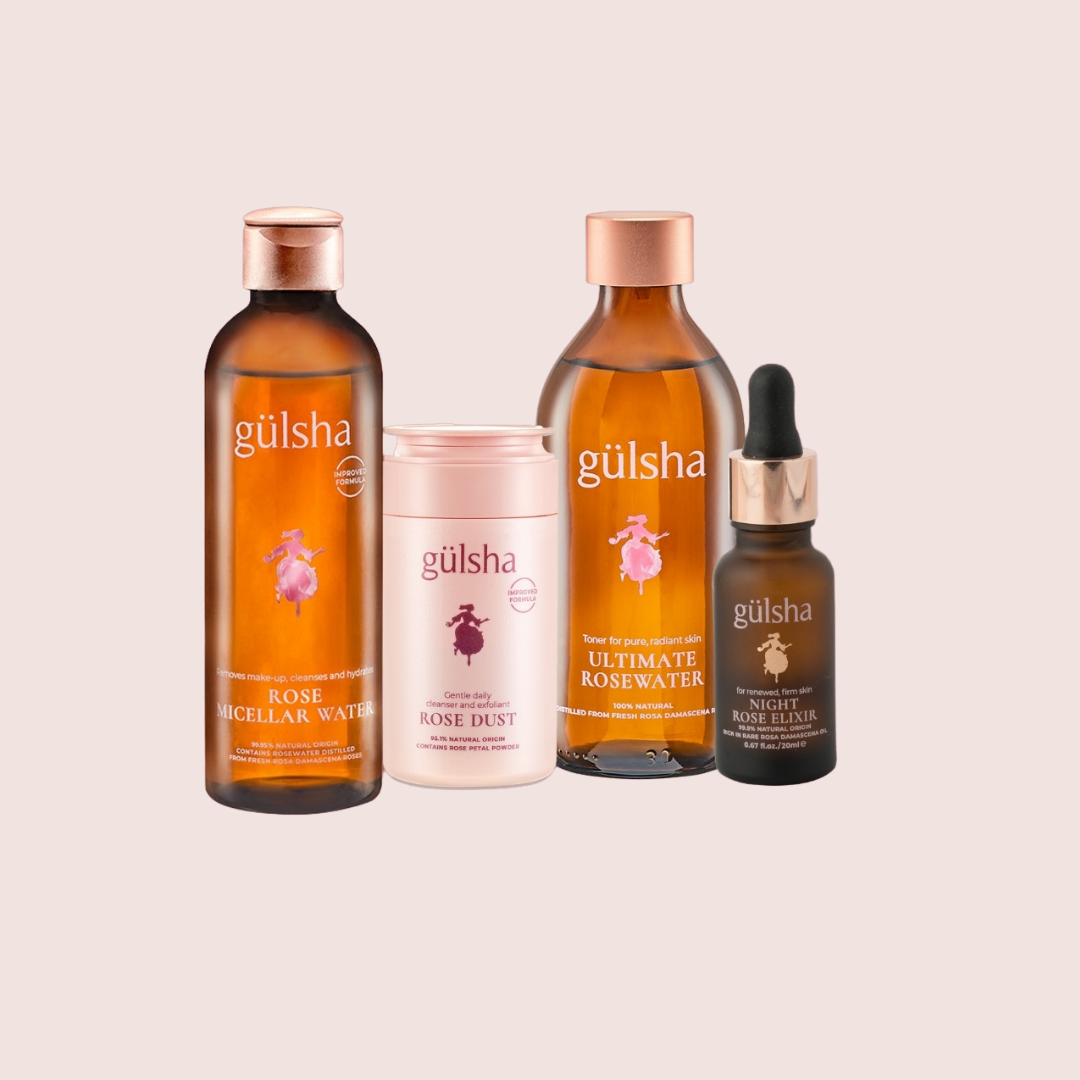 Night Skincare Set