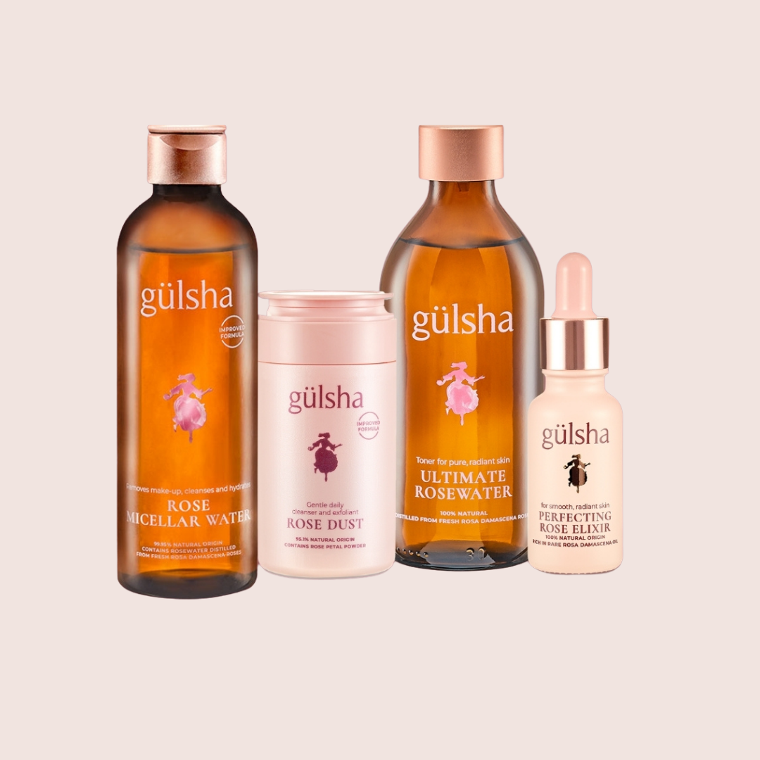 Day Skincare Set
